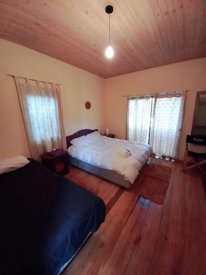 Hotel Nativo Santiago Kültér fotó