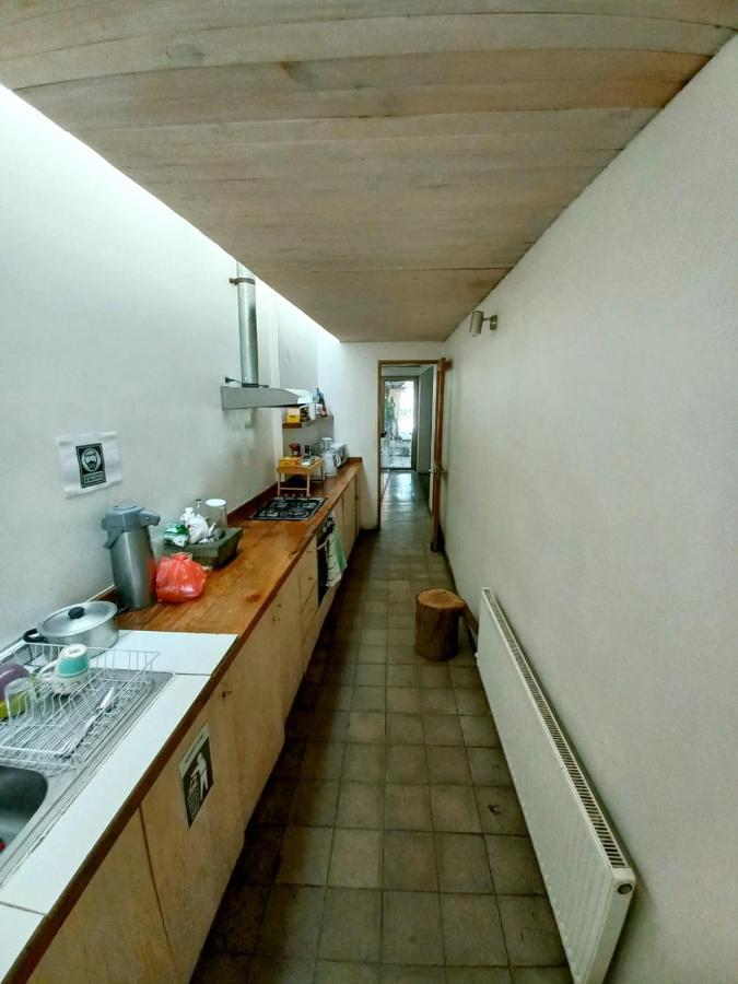 Hotel Nativo Santiago Kültér fotó