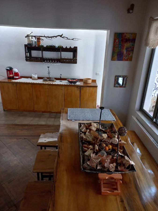 Hotel Nativo Santiago Kültér fotó