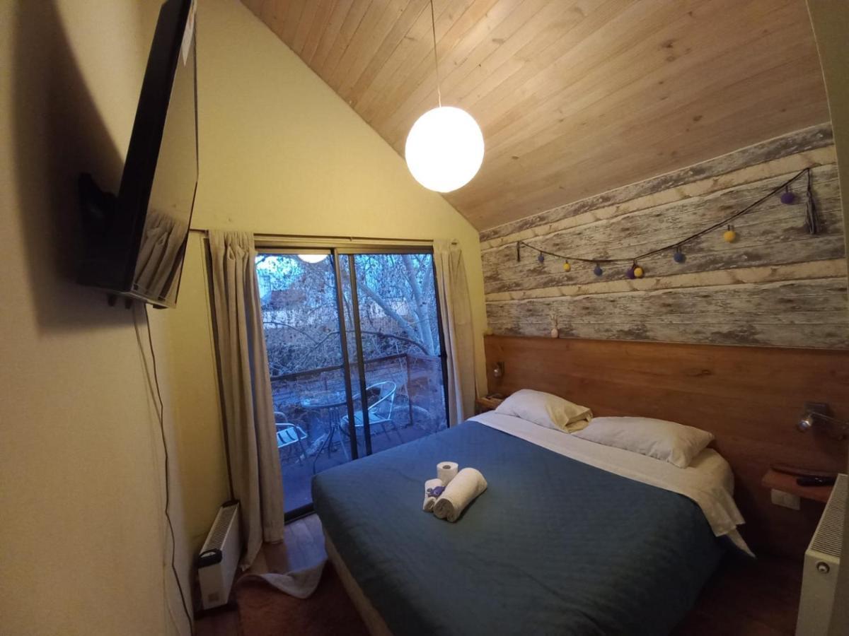 Hotel Nativo Santiago Kültér fotó