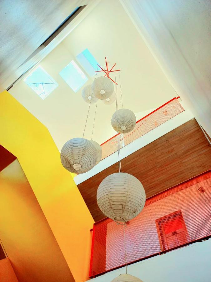 Hotel Nativo Santiago Kültér fotó