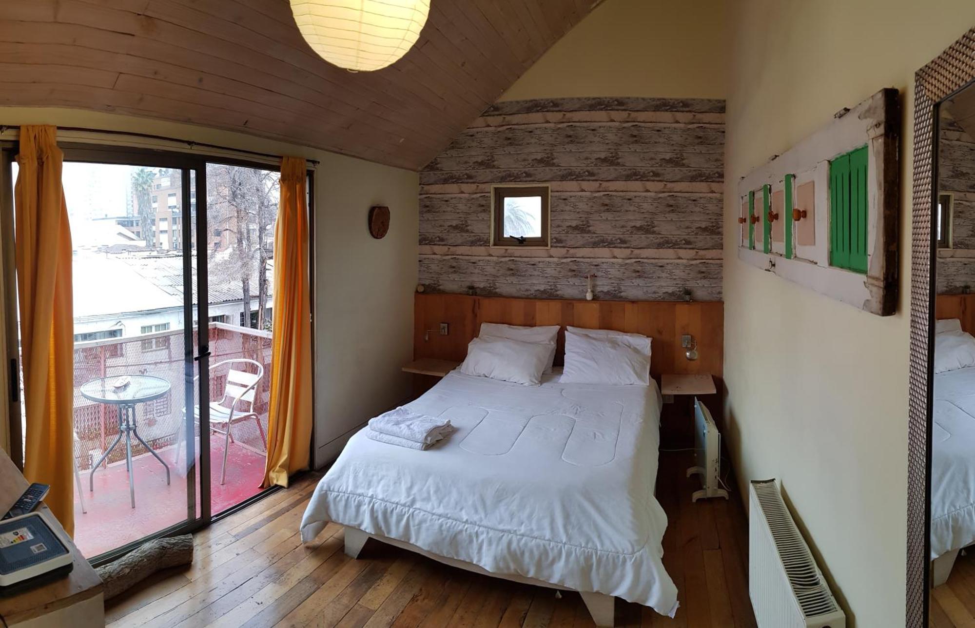 Hotel Nativo Santiago Kültér fotó