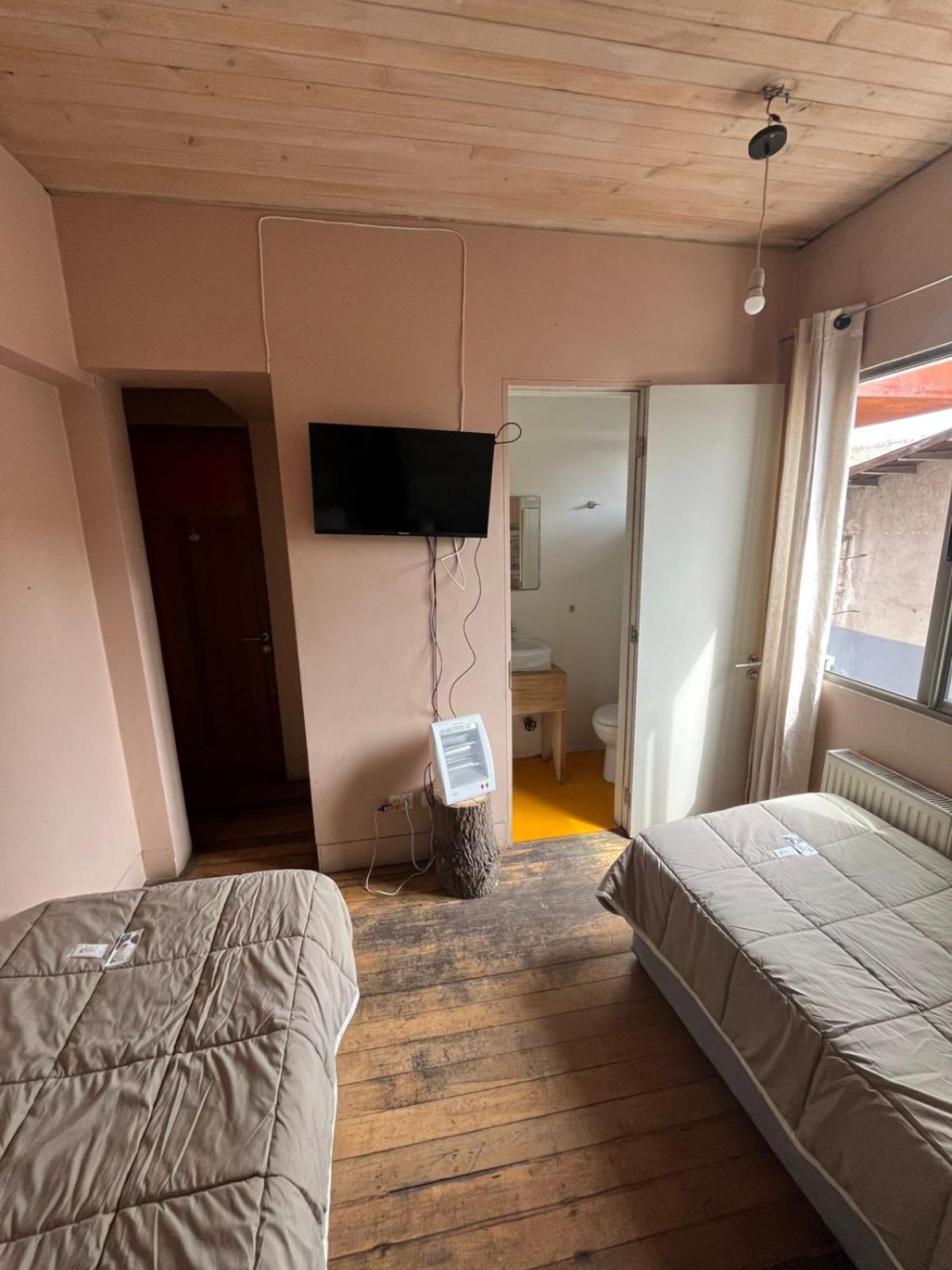 Hotel Nativo Santiago Kültér fotó
