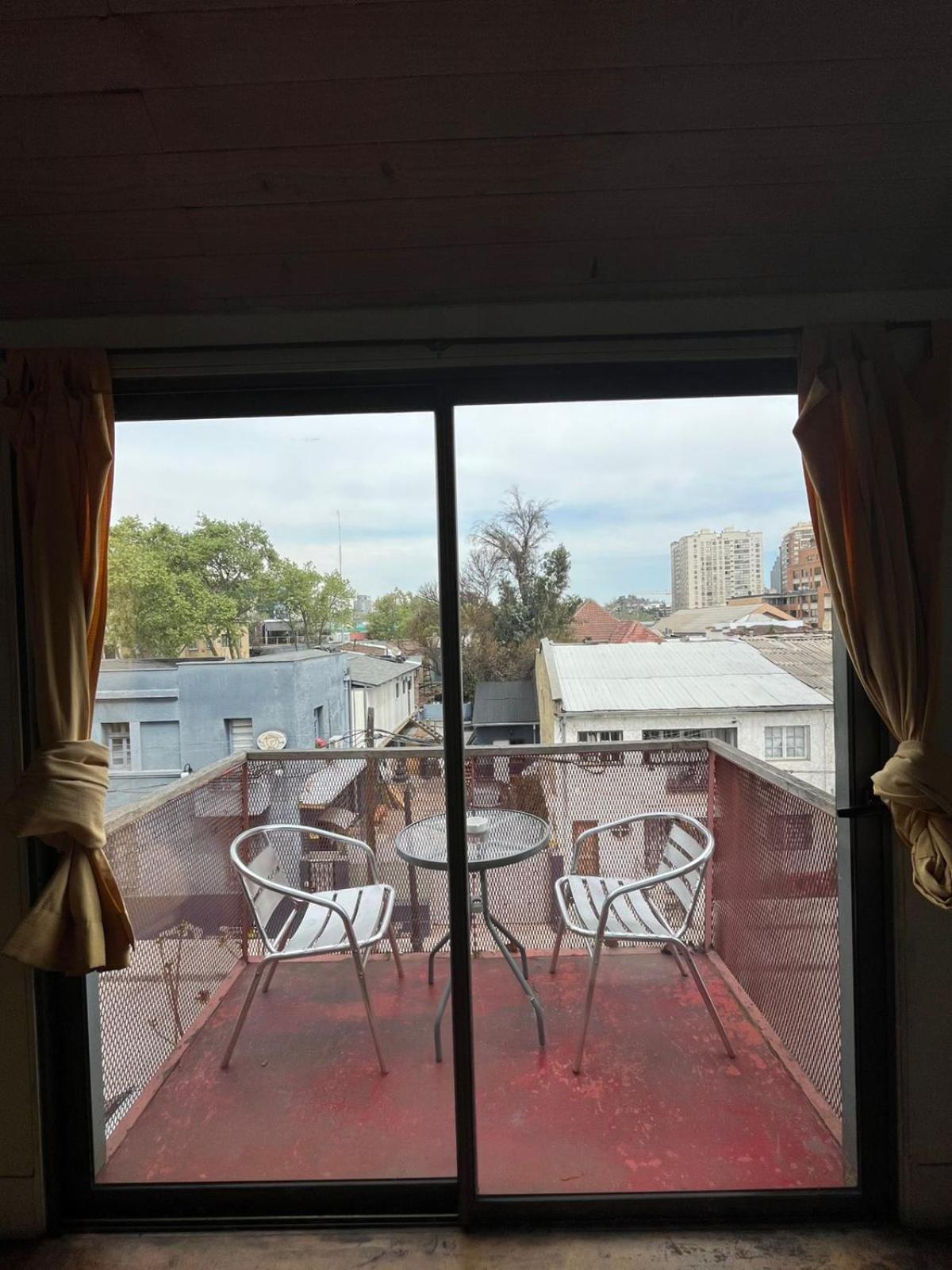 Hotel Nativo Santiago Kültér fotó