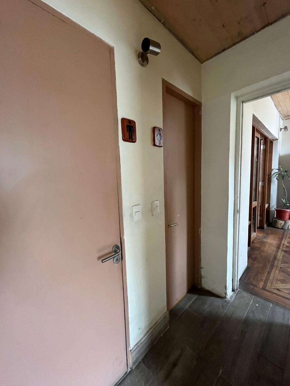 Hotel Nativo Santiago Kültér fotó
