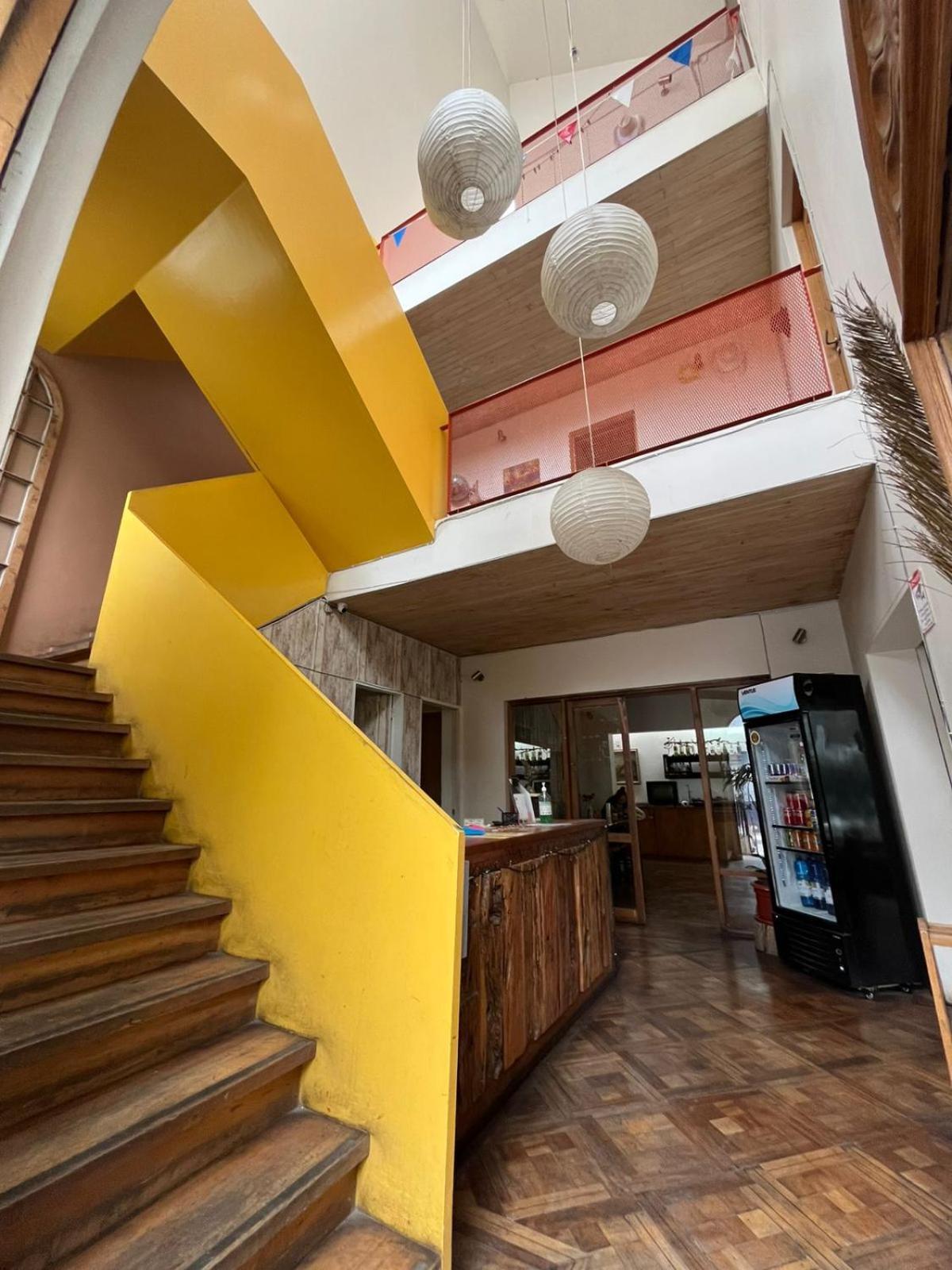 Hotel Nativo Santiago Kültér fotó