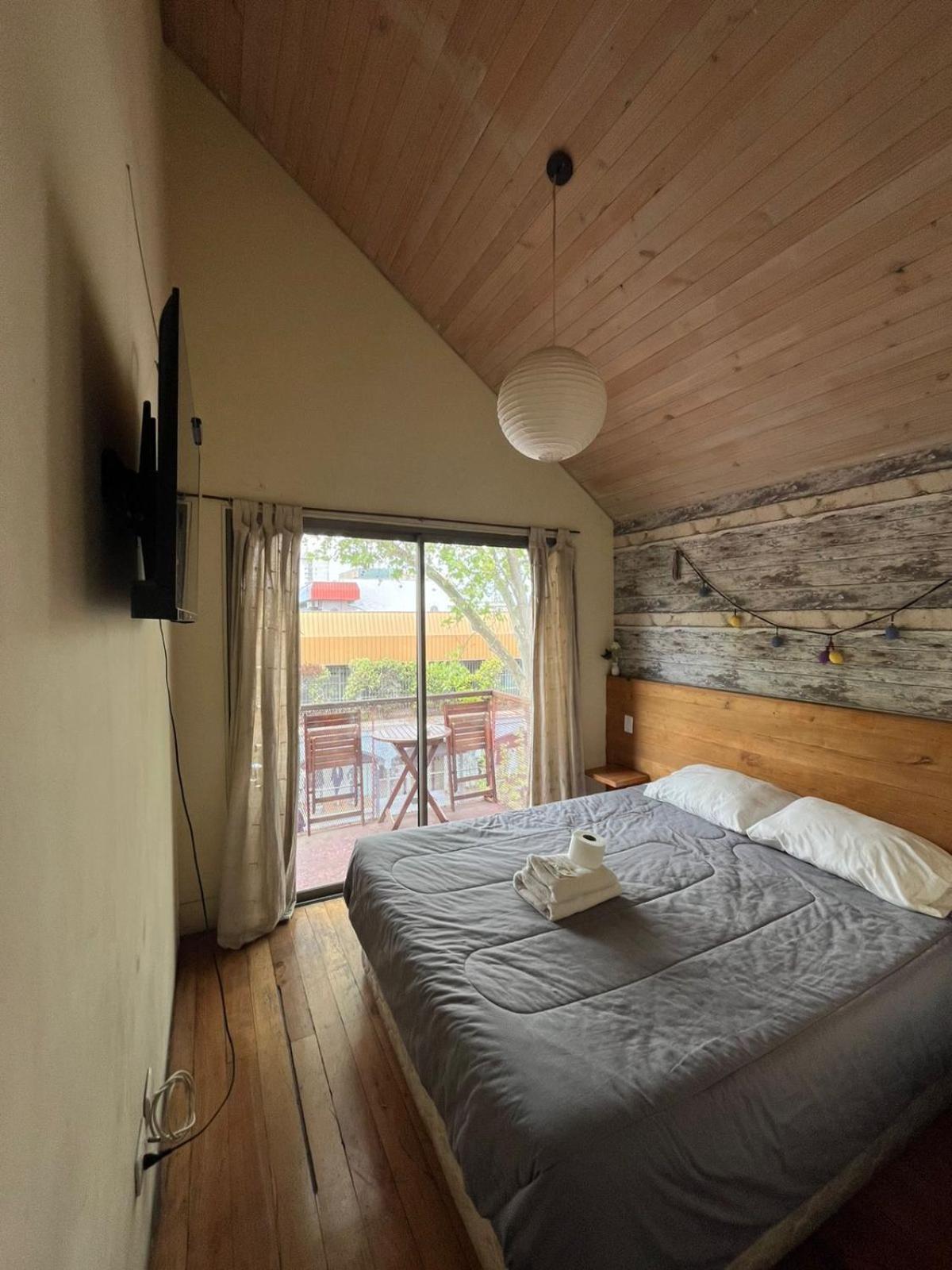 Hotel Nativo Santiago Kültér fotó