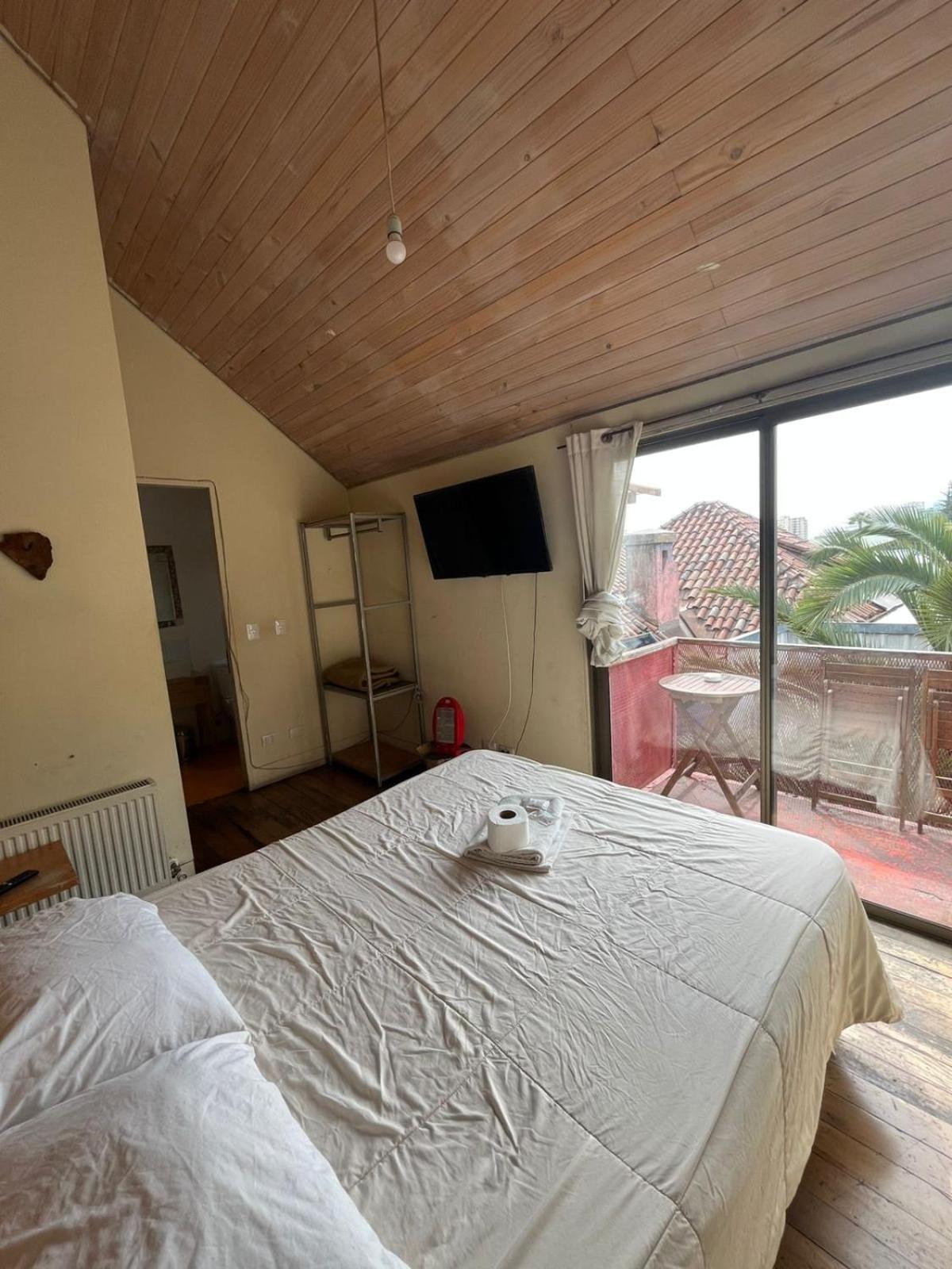 Hotel Nativo Santiago Kültér fotó