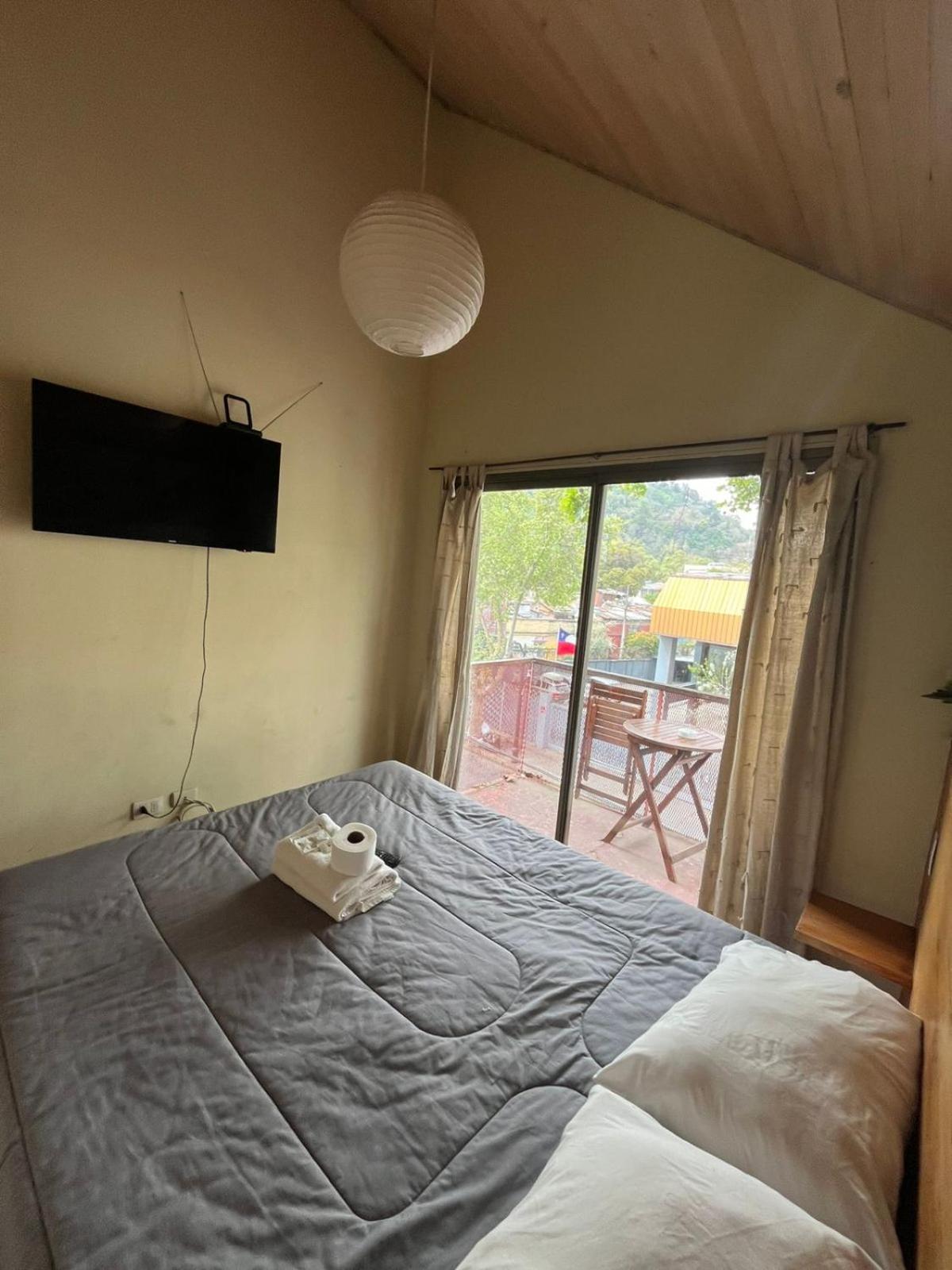 Hotel Nativo Santiago Kültér fotó