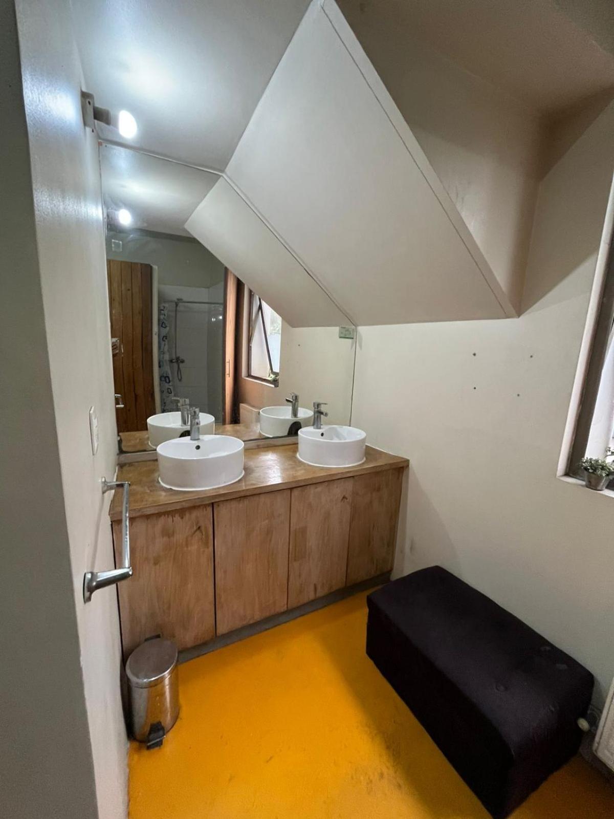 Hotel Nativo Santiago Kültér fotó